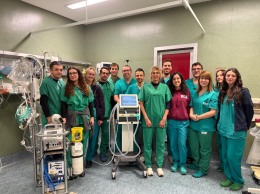 Torino, arresto cardiaco letale: il miracolo alle Molinette