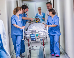 Parla Andrea: "Sono vivo per miracolo"