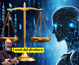 Separare le carriere dei giudici? S&igrave;, da Chat GPT