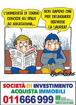 La vignetta del giorno - 18 gennaio 2026