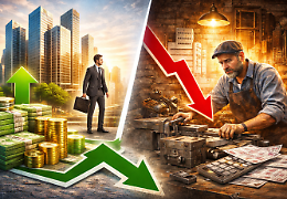 Microimprese a corto di credito: in Piemonte tassi pi&ugrave; alti (ma non per i Big): ecco i perch&eacute; di un paradosso