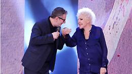 &ldquo;Ornella Senza Fine&rdquo;: Che Tempo Che Fa celebra Ornella Vanoni con una puntata speciale