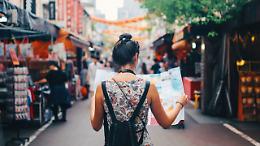 Viaggiare da soli: la libert&agrave; di scoprire il mondo a modo proprio 