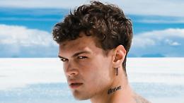 Blanco gira il nuovo videoclip tra le valli piemontesi