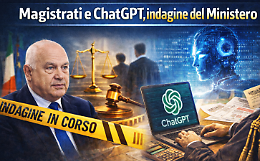 Separare le carriere dei giudici? S&igrave;, da Chat GPT