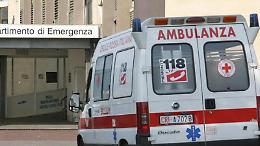 Torino Santa Rita, cade dal balcone in via Baltimora un 51enne in condizioni critiche
