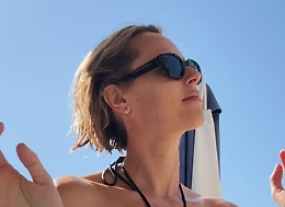 &laquo;Il nome? Lo sceglier&agrave; Matilda&raquo;