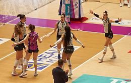 In vista della Final Four di Coppa Italia, il Chieri '76 cerca conferme sul campo di Macerata