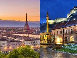 Le &ldquo;perle nascoste&rdquo; d&rsquo;Europa per il 2026: c'&egrave; anche Torino