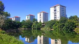 &laquo;Riqualificazione e sicurezza&raquo;: in una petizione l'appello di tre quartieri al Comune di Torino