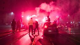 A Torino esplode una bomba durante la festa per il Senegal campione d'Africa: danneggiati palazzi e negozi