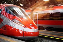  Torino e alta velocit&agrave;: il Frecciarossa 9588 tra i treni pi&ugrave; in ritardo nel 2025
