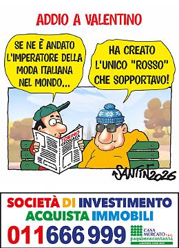 La vignetta del giorno - 20 gennaio 2026
