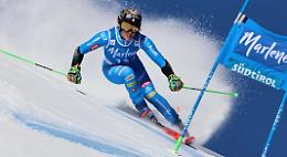 Federica Brignone torna ed &egrave; subito sesta:  &laquo;Sono proprio orgogliosa&raquo;