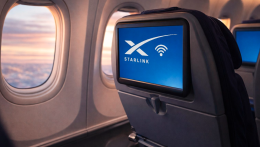 Ryanair punta al Wi-Fi gratuito a bordo: dialoghi aperti con Amazon e Starlink