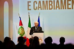 Il "fuoriprogramma" di Mattarella a Torino