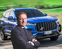 DR, fatturato record  di 1,3 miliardi grazie al GPL (e produce pi&ugrave; di Mirafiori)