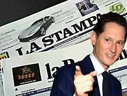 Gedi, colpo di scena: Elkann tratta solo con la Sae di Leonardis (La Nuova Sardegna)