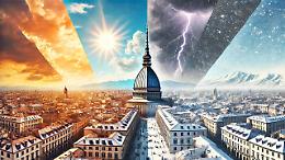 Meteo Piemonte, stop a pioggia e neve. Ma &egrave; solo una (breve) pausa