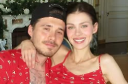 Il figlio di Beckham senza freni
&laquo;Con la mia famiglia ho rotto&raquo;