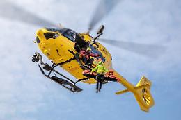 Caduta in pista a Limone Piemonte: sciatore ligure in codice rosso al Santa Croce