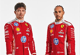 Ferrari, comincia l'anno zero: scuderia e piloti sono pronti