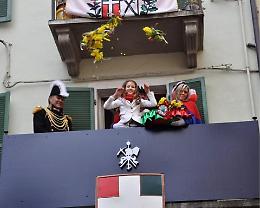 Alzate degli Abb&agrave; a Ivrea: torna l&rsquo;antico cerimoniale dei priori nelle parrocchie