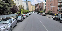 Torino, via Isernia: sopralluogo in Circoscrizione 5 su velocit&agrave; e interventi per la sicurezza
