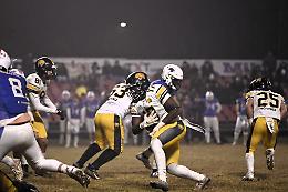 Giaguari, Under 21 e Under 18 eliminati a un passo dalla finale