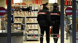 Alessandria: assalto al supermercato,  arrestato 31enne