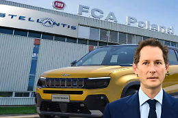 Stellantis  licenzia con le "pagelle", Solidarnosc contro Elkann. Ecco perch&eacute; non riguarda solo Tychy