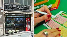 SuperEnalotto, vincita a Torino: colpo grosso in tabaccheria