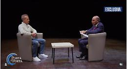 Bossetti torna in tv: stasera l&rsquo;intervista esclusiva da Bruno Vespa