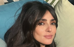 Lo strano fidanzamento di Ambra