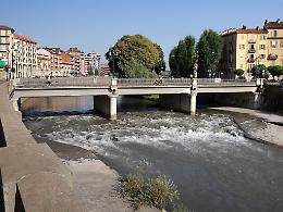 Ponte Rossini verso la chiusura: lavori per quattro mesi. Ecco le linee GTT deviate