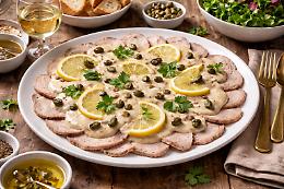 Vitello Tonnato: il vero segreto della ricetta piemontese per eccellenza