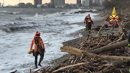 Ciclone Harry, il Governo verso lo stato di emergenza nazionale