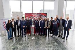 Tutto pronto per la Final Four di Coppa Italia Frecciarossa, il Chieri '76 in semifinale contro le campionesse del mondo di Scandicci