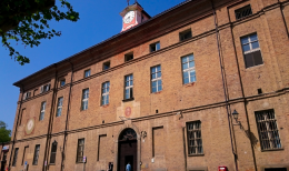 Bra, l&rsquo;ex ospedale Santo Spirito diventa Casa della Comunit&agrave;