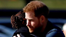 Harry a un passo dalle lacrime
&laquo;Hanno reso la vita un inferno&raquo;