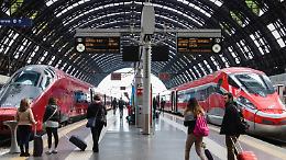 Weekend di disagi per l&rsquo;Alta Velocit&agrave;: treni in ritardo per lavori