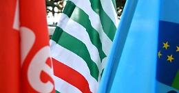 Alessandria, presidio davanti al Civile: "siamo tutti pronto soccorso"