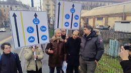 Da luned&igrave; il varco Sommeiller miete le sue prime vittime, FI non ci sta: "I cittadini non sono un bancomat"