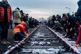 Chivasso, il Giorno della Memoria diventa viaggio: 30 studenti verso i luoghi della Shoah con il Treno della Memoria