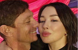 Pasotti a nozze: &laquo;Il momento giusto&raquo;