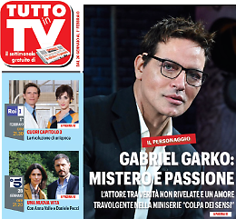 TUTTO IN TV: Ecco cosa vedremo in televisione dal 26 gennaio al 1&deg; febbraio 