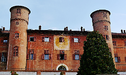 Castello Segreto, nel 2026 tornano le aperture straordinarie a Moncalieri