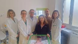 La vita dopo il tumore: Emily &egrave; venuta alla luce grazie al &ldquo;Fertisave&rdquo; 
