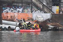 Litiga con sua figlia e scappa di casa per gettarsi nel Po, ma viene ritrovata