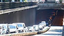 Inquinamento acustico nel sottopassaggio di corso Regina, il Consiglio approva una mozione